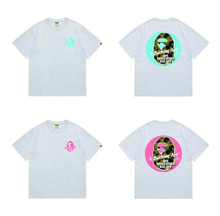Picture of Aape T Shirts Short _SKUBapeS-2XLscqx20524683